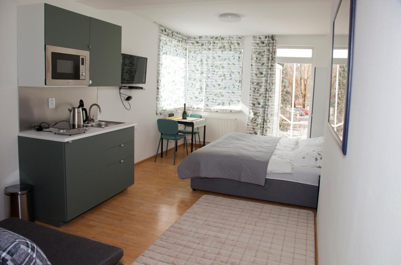 Apartman U Doktora Banska Bystrica Ngoại thất bức ảnh