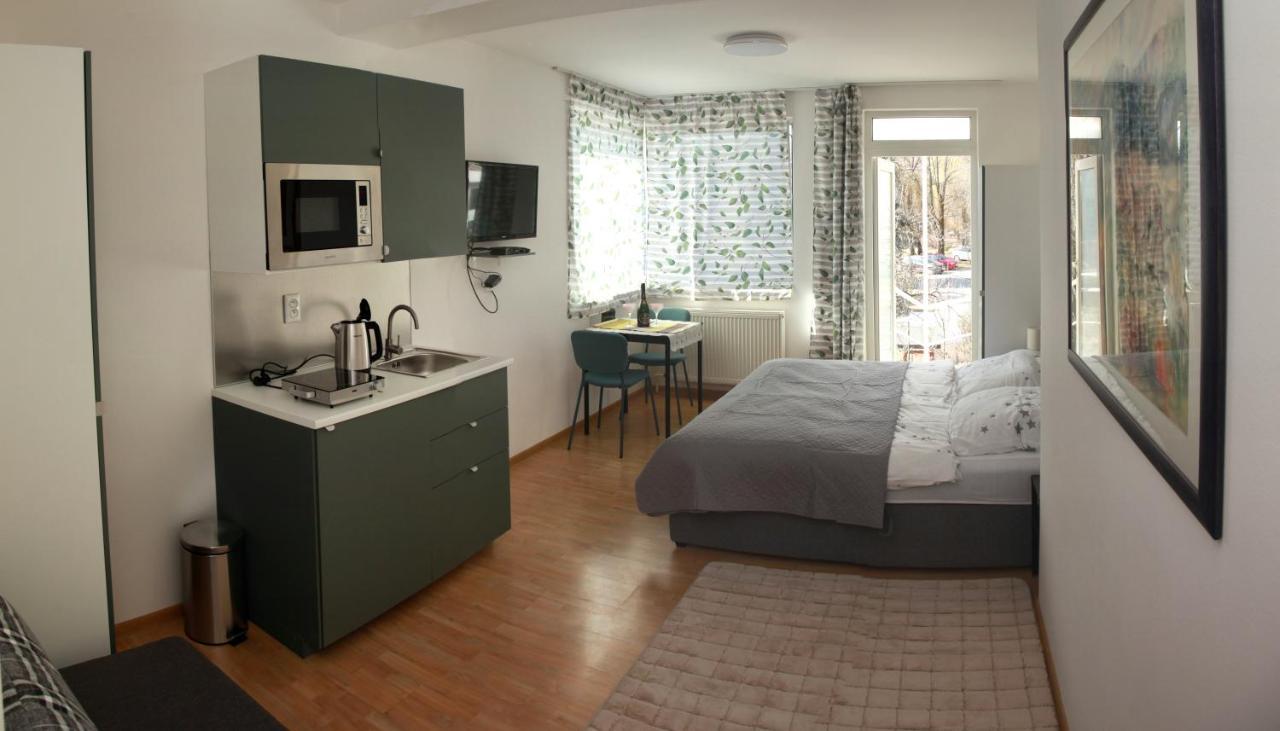 Apartman U Doktora Banska Bystrica Ngoại thất bức ảnh